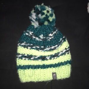 North face beanie